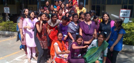 An industrial visit to Unilever Hindustan Ltd.