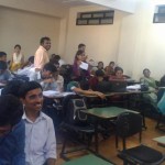 Lecture room