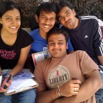 Chetana and friends